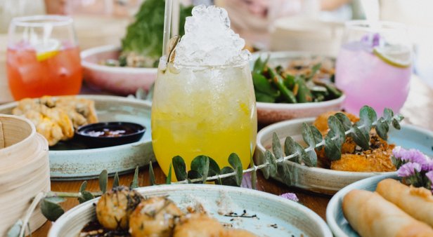 Sundowners and dumplings – The Collective launches Better Together Sundays