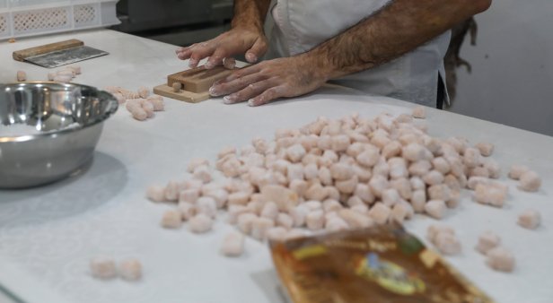 Dinner in a jiffy – fill your fridge with freshly made gnocchi by the gram from The Pasta Emporium