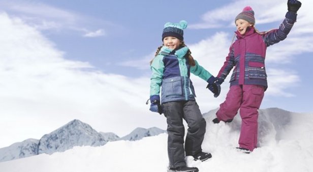 Ready, set, snow – brave the cold to snag sizzling gear from ALDI&#8217;s winter collection