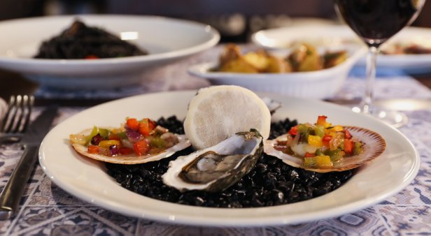Antipasto and pinot – Bottega Chevron Village is bringing casual fine dining Italian to the coast