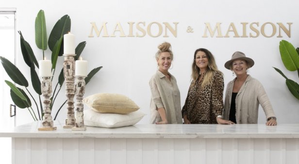 Spruce up your home with a piece from Maison Maison’s luxe new location