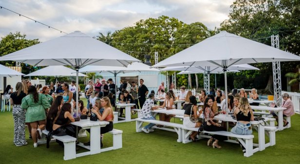 Warm up at this season&#8217;s sizzling showcase of (free!) live music under the stars