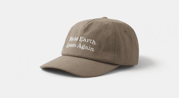 Say hello to the Will &amp; Bear hat doing good things for the planet