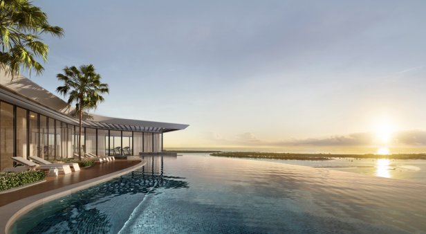 Luxe new waterfront development Eve Residences is coming to the Broadwater