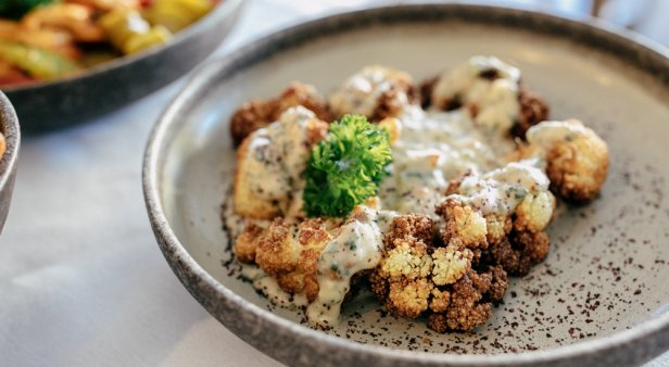 Take the first look at Jaybriell’s – the coast’s brand-new locale serving up authentic Lebanese feasts
