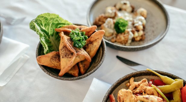 Take the first look at Jaybriell’s – the coast’s brand-new locale serving up authentic Lebanese feasts