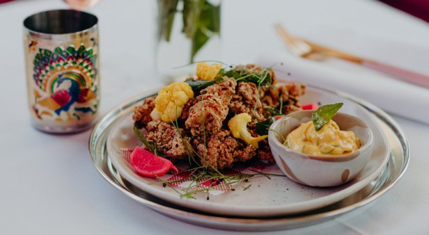 Jessi Singh’s &#8216;unauthentic Indian&#8217; restaurant Daughter in Law has opened in Byron Bay