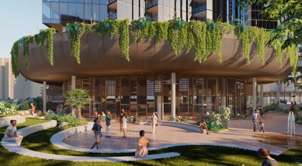 Surfers Paradise is set to be transformed with a landmark $800-million development