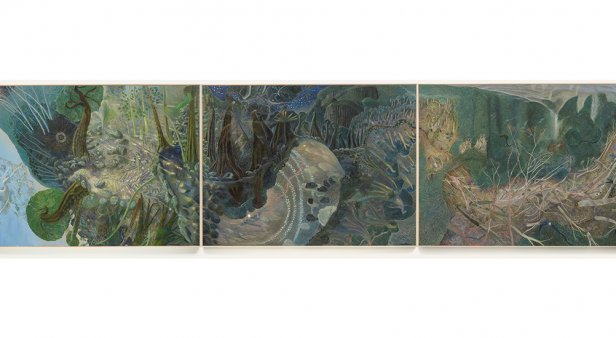 William Robinson&#8217;s 16-year creation series to be presented for the first time at HOTA Gallery&#8217;s second major exhibition