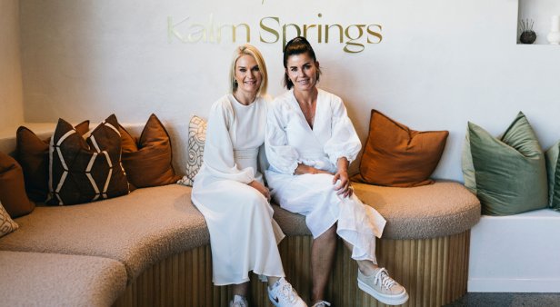 Discover Casuarina&#8217;s brand-new soothing space Kalm Springs