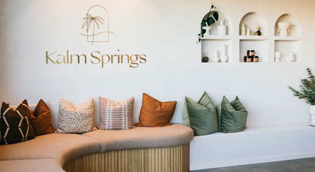 Discover Casuarina&#8217;s brand-new soothing space Kalm Springs