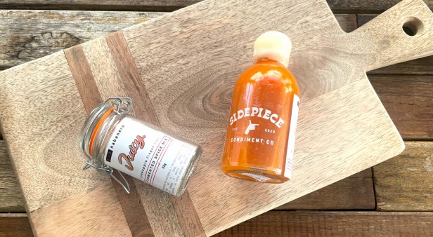 Relish taste sensations with help from condiment company Sidepiece