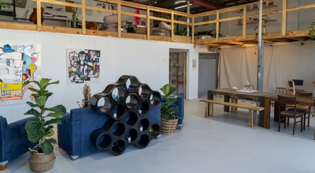 Unleash your inner artist at the brand new creative space Curated By Design
