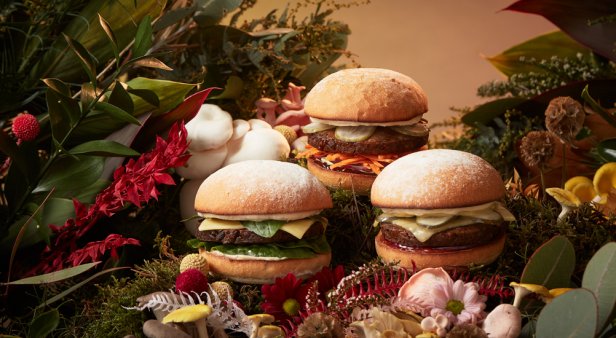 Celebrity chef Heston Blumenthal has teamed up with Grill&#8217;d to create a range of plant-based burgers