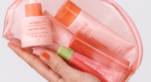 Level up your skincare routine with MECCA MAX SKIN&#8217;s brand-new range