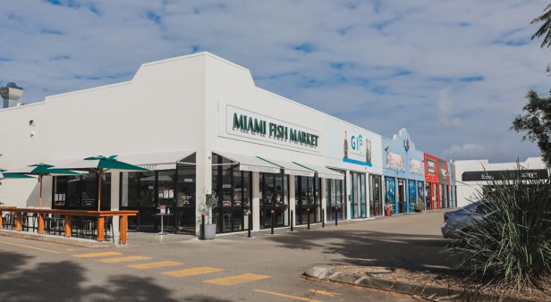 Cure your craving for crustaceans at the Gold Coast&#8217;s newest seafood supplier, Miami Fish Market