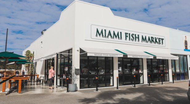Cure your craving for crustaceans at the Gold Coast&#8217;s newest seafood supplier, Miami Fish Market