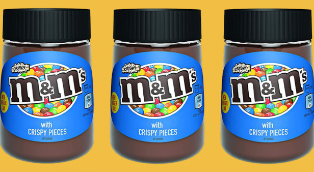 Crispy M&amp;M’s Choc Spread is a thing and we know where to snag some