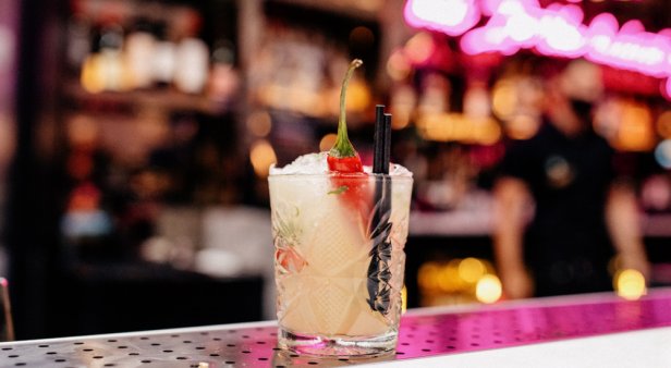 Cocktails, Sex &amp; Chocolate – the Atrium Bar has your weekend plans sorted