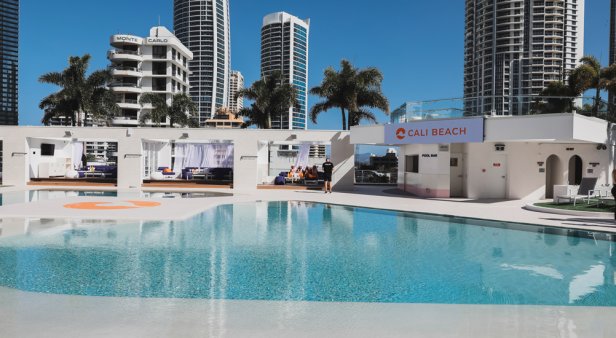 Who partied with CRN at the Cali Beach club in the Gold Coast? - Services -  CRN Australia