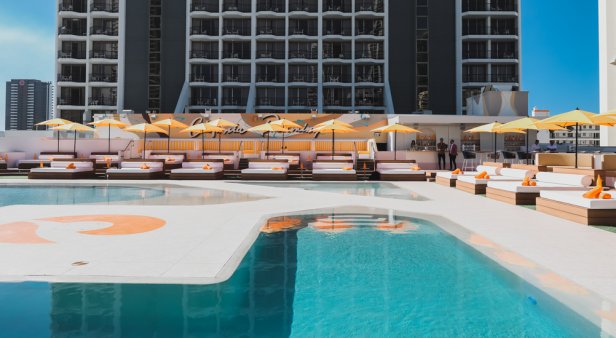 Luxe poolside precinct Cali Beach is set to open this weekend!