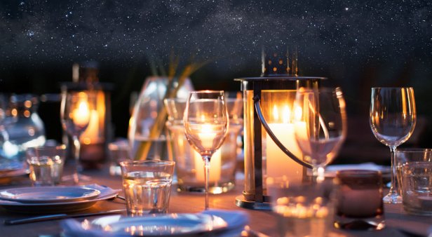 A Long Table Beneath The Southern Sky with Gold Coast Astronomy