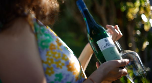 The Drop with Olivia Evans – spring fling with riesling