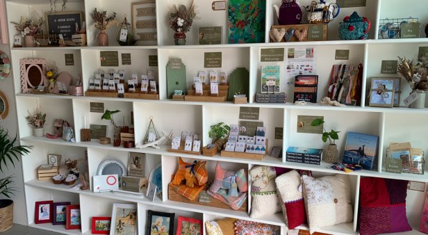 Discover sustainable creations at Currumbin Valley&#8217;s @ The Curated Space