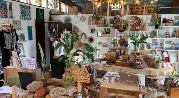 Discover sustainable creations at Currumbin Valley&#8217;s @ The Curated Space