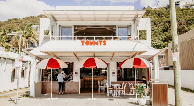 Hospitality titans join forces to open Tommy&#8217;s Italian in Currumbin