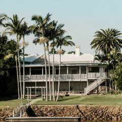 Tweed River House