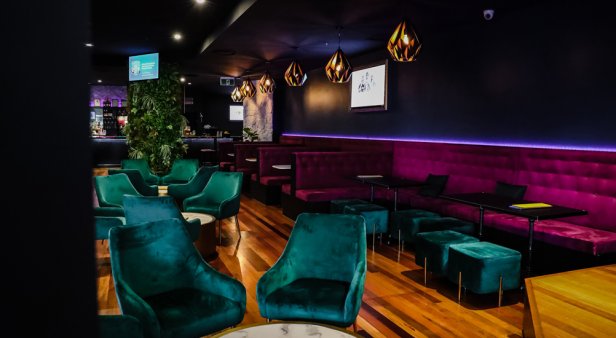 Chameleon Lounge Bar