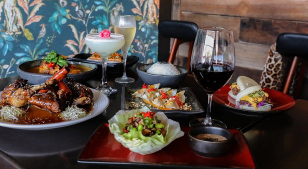 Baos, bowls and laksa lasagne – Fu Manchu Oriental unveils a tantalising new menu