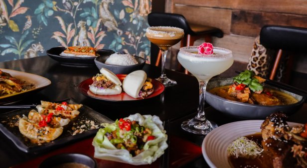 Baos, bowls and laksa lasagne – Fu Manchu Oriental unveils a tantalising new menu