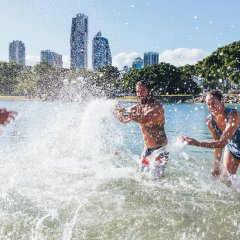 Hit the out-of-office and get away for a staycay right here on the Gold Coast