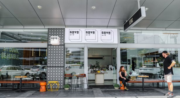 Goya Cafe