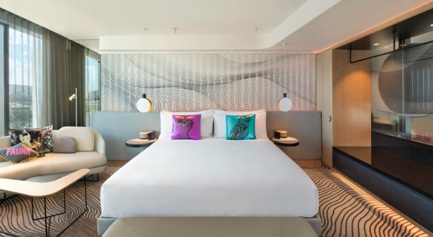 Cruise between cities with W Brisbane and JW Marriott Gold Coast&#8217;s luxe accommodation package