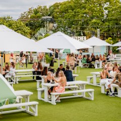 Graze on The Lawn at The Star