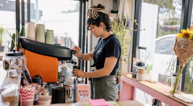 Brews, bites and good vibes abound at The Ranchero – the new home of Morena Espresso