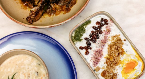 Satisfy your craving for culinary adventure at the new-look Shiraz Persian Restaurant in Surfers Paradise