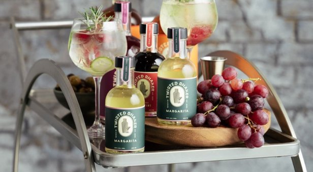 Knock-off drinks, sorted – Twisted Shaker Cocktails have just launched single-serve cocktails