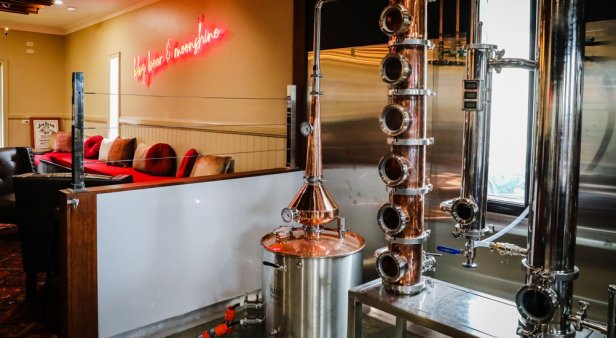Barbecue, beer and moonshine – Against the Grain Distillery opens its doors in Mudgeeraba