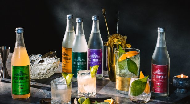 New Zealand-made tonic waters and mixers East Imperial has launched in Australia