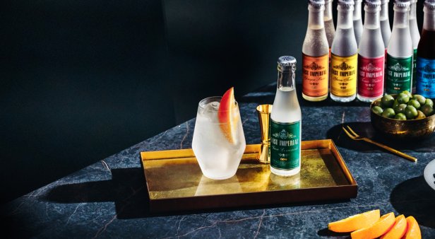 New Zealand-made tonic waters and mixers East Imperial has launched in Australia