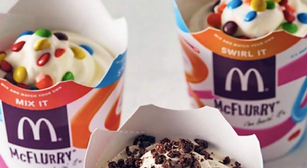 Say hallelujah – Maccas is swirling $2 McFlurries this week