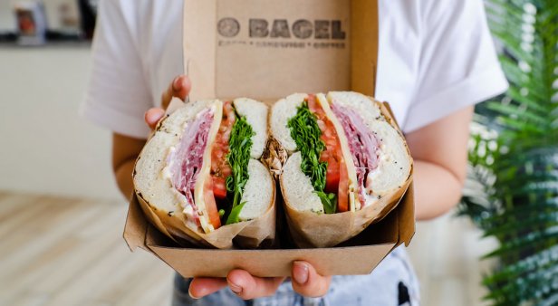 Sink your teeth into a loaded bagel from Broadbeach&#8217;s new O Bagel
