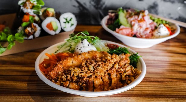 Popular sushi-slinger Okazu opens a second outpost in Mermaid Waters