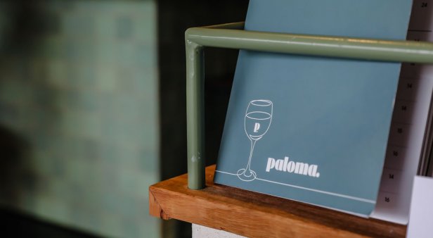 Coastal hues, seafood snacks and vino – say hello to Restaurant Labart’s spirited wine-bar sibling Paloma