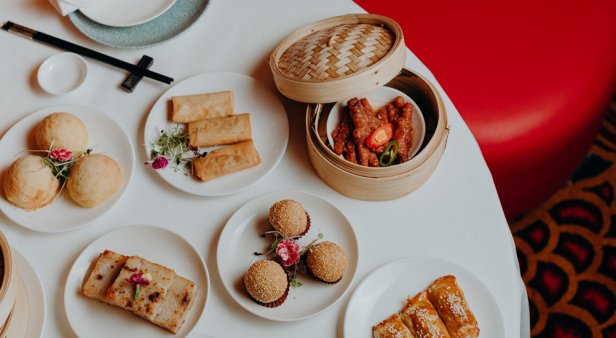 Celebrate the silly season with an indulgent Cantonese feast at Uncle Su