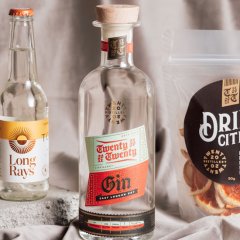 Gin-gle all the way – 20 20 Distillery&#8217;s spirited Christmas gifts are well worth sliding under the tree